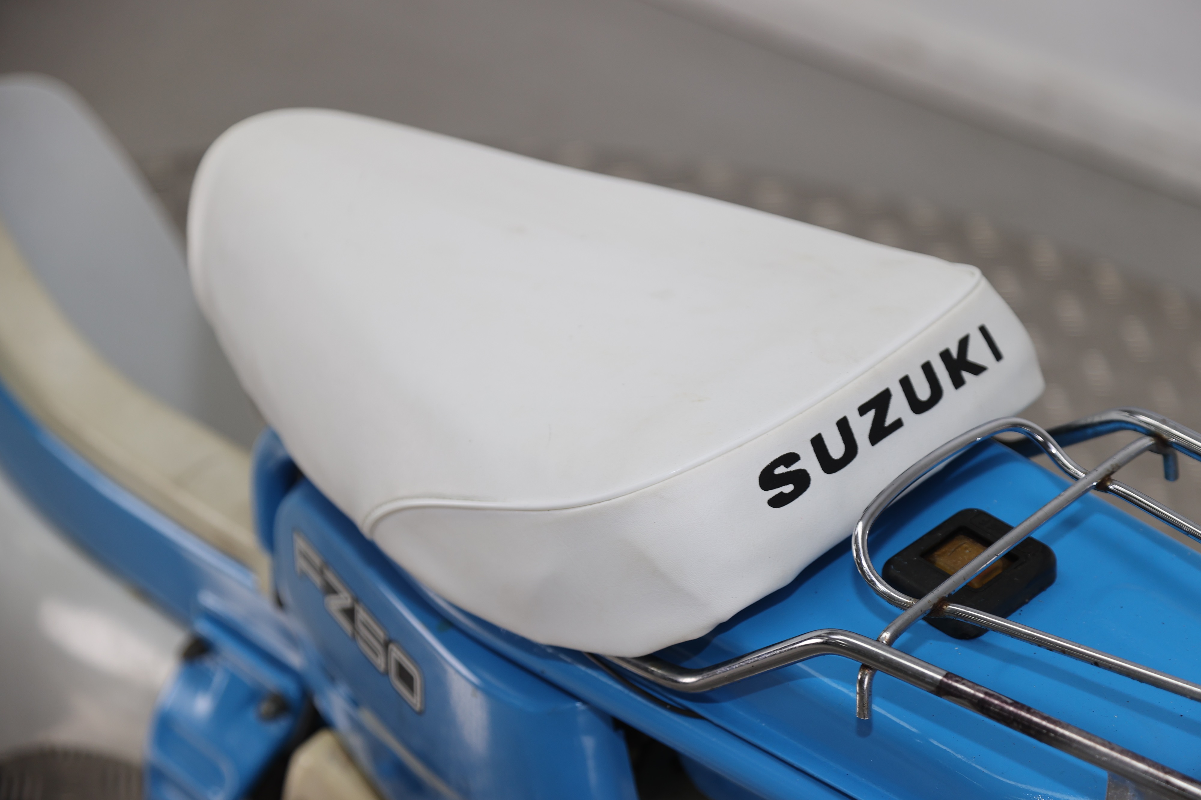 Lot 63 - 1979 Suzuki FZ50