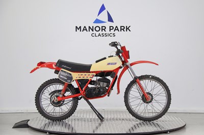 Lot 103 - 1982 Fantic Caballero 50