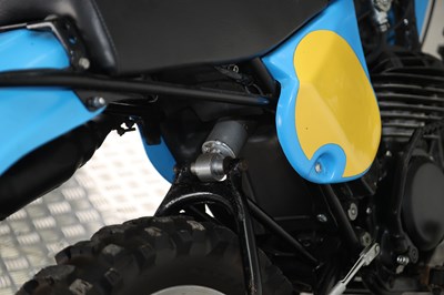 Lot 87 - 1977/78 Yamaha IT175