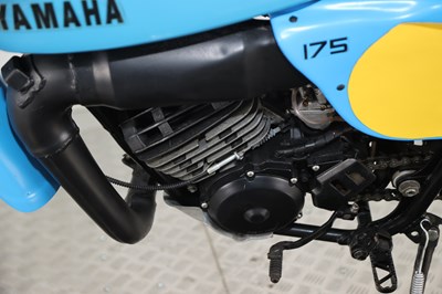 Lot 87 - 1977/78 Yamaha IT175
