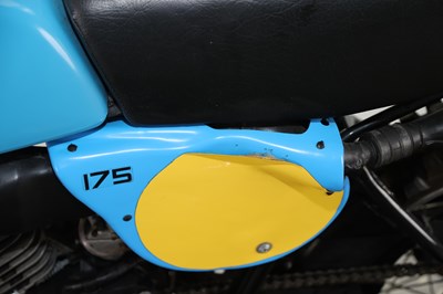 Lot 87 - 1977/78 Yamaha IT175