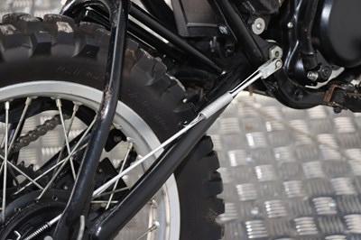 Lot 87 - 1977/78 Yamaha IT175