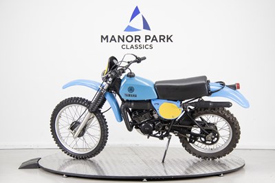 Lot 87 - 1977/78 Yamaha IT175