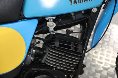 Lot 87 - 1977/78 Yamaha IT175