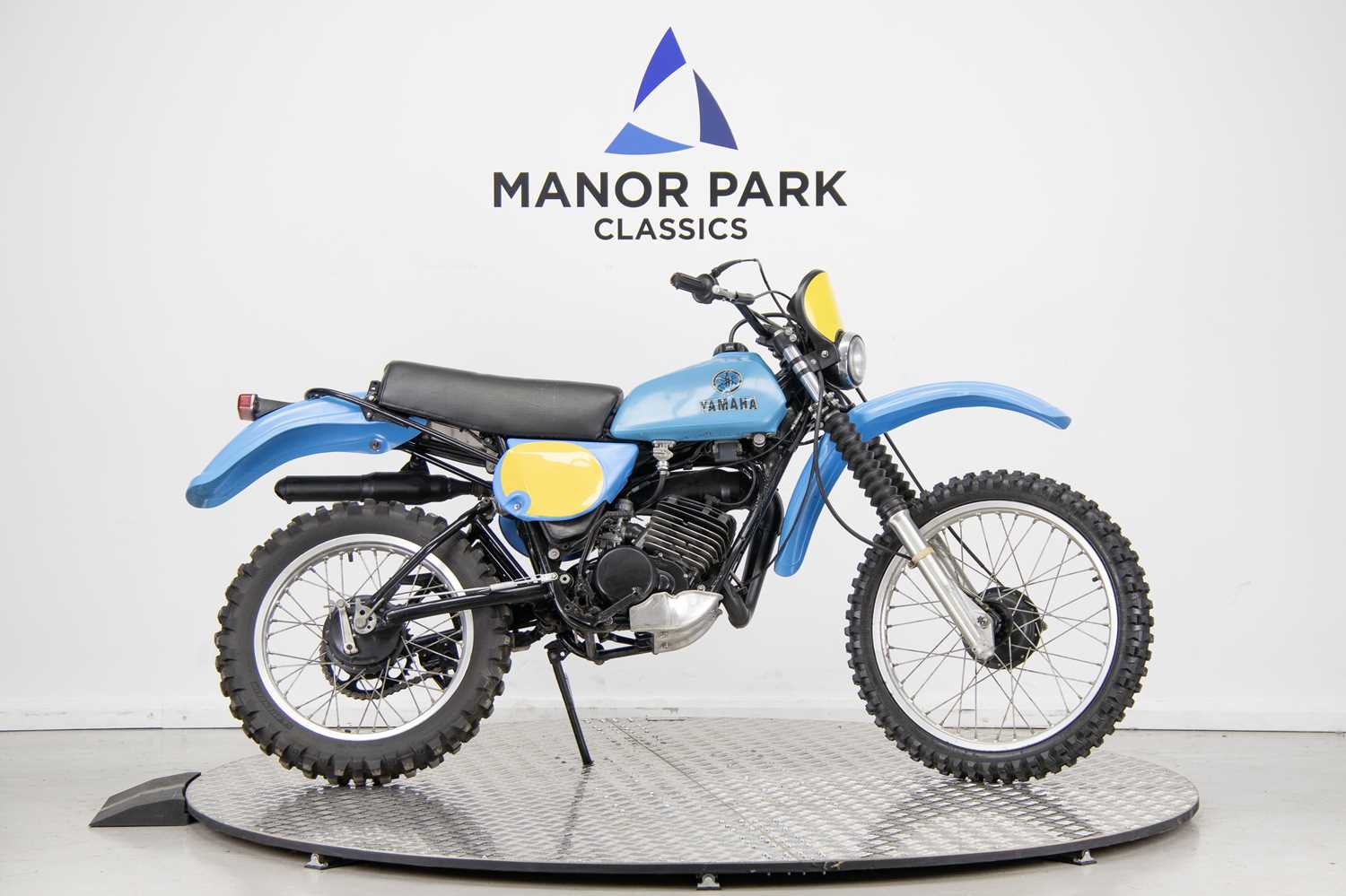 Lot 87 - 1977/78 Yamaha IT175