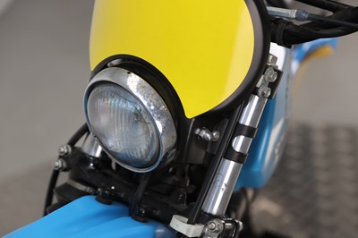 Lot 87 - 1977/78 Yamaha IT175