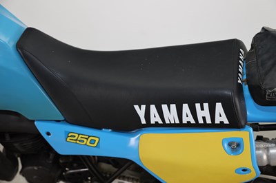Lot 83 - 1983/84 Yamaha IT250K