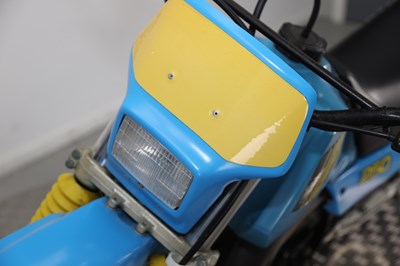 Lot 83 - 1983/84 Yamaha IT250K