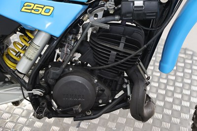 Lot 83 - 1983/84 Yamaha IT250K
