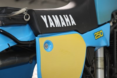 Lot 83 - 1983/84 Yamaha IT250K