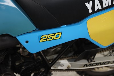 Lot 83 - 1983/84 Yamaha IT250K