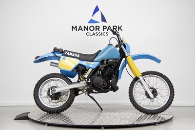 Lot 83 - 1983/84 Yamaha IT250K