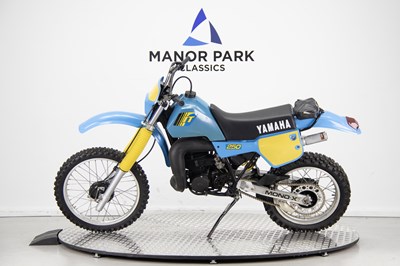Lot 83 - 1983/84 Yamaha IT250K
