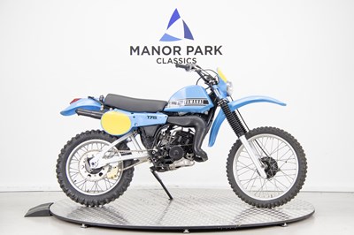 Lot 30 - 1982/83 Yamaha IT175K ISDE