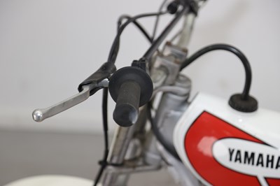 Lot 72 - 1977 Yamaha TY80