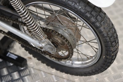 Lot 72 - 1977 Yamaha TY80