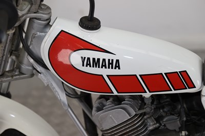 Lot 72 - 1977 Yamaha TY80