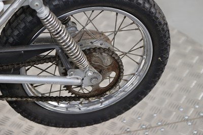 Lot 72 - 1977 Yamaha TY80