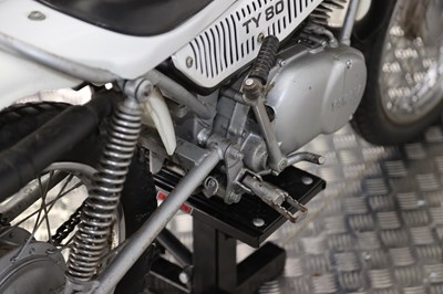 Lot 72 - 1977 Yamaha TY80