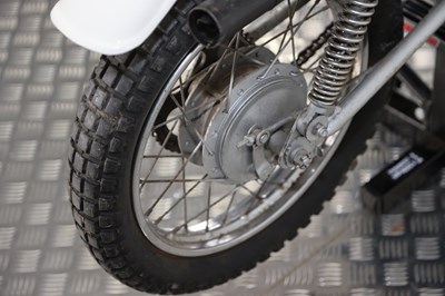 Lot 72 - 1977 Yamaha TY80