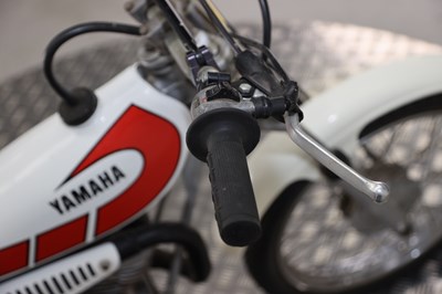Lot 72 - 1977 Yamaha TY80