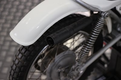 Lot 72 - 1977 Yamaha TY80