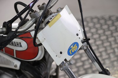Lot 72 - 1977 Yamaha TY80