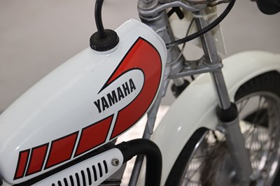 Lot 72 - 1977 Yamaha TY80