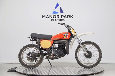 Lot 82 - c.1974 Honda CR250M Elsinore