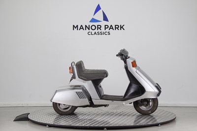 Lot 81 - 1984 Honda NV50 MSD Stream