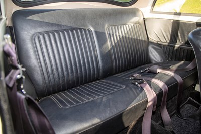 Lot 4 - 1969 Morris Minor 1000 Saloon