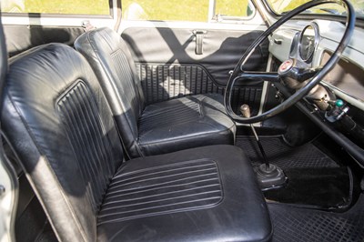 Lot 4 - 1969 Morris Minor 1000 Saloon