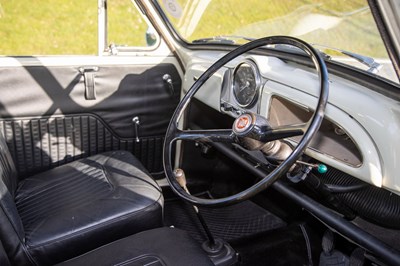 Lot 4 - 1969 Morris Minor 1000 Saloon