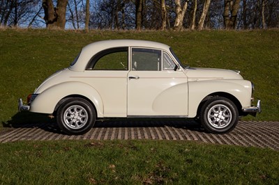 Lot 4 - 1969 Morris Minor 1000 Saloon
