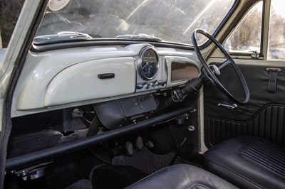 Lot 4 - 1969 Morris Minor 1000 Saloon