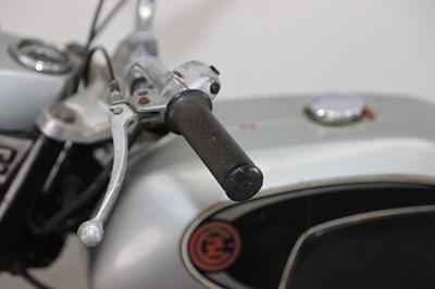 Lot 74 - 1972 CZ 175 Sport