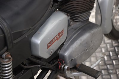 Lot 74 - 1972 CZ 175 Sport