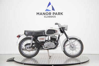 Lot 74 - 1972 CZ 175 Sport
