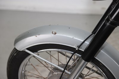 Lot 74 - 1972 CZ 175 Sport