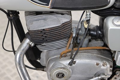 Lot 74 - 1972 CZ 175 Sport