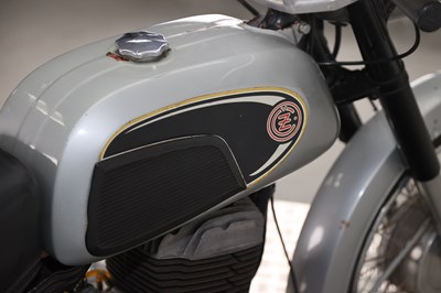 Lot 74 - 1972 CZ 175 Sport