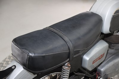 Lot 74 - 1972 CZ 175 Sport