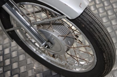 Lot 74 - 1972 CZ 175 Sport