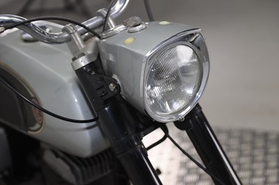 Lot 74 - 1972 CZ 175 Sport
