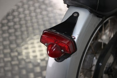 Lot 74 - 1972 CZ 175 Sport