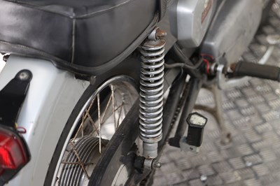 Lot 74 - 1972 CZ 175 Sport