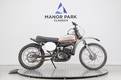 Lot 93 - 1973/74 Yamaha MX360