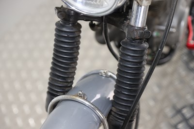 Lot 48 - 1970s Honda 125cc