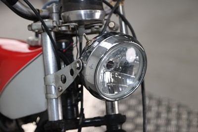 Lot 48 - 1970s Honda 125cc