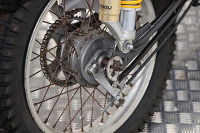 Lot 48 - 1970s Honda 125cc